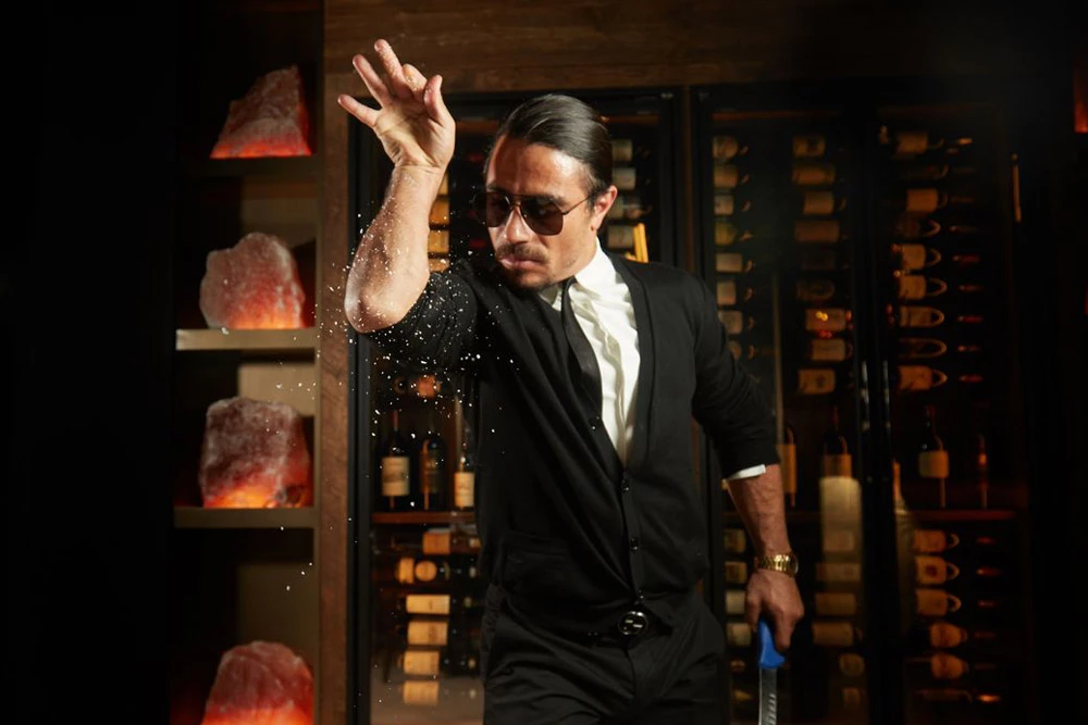 Toplu işe alım çılgınlığına yenisini ekleyen Nusret Gökçe'den dudak uçuklatan maaş